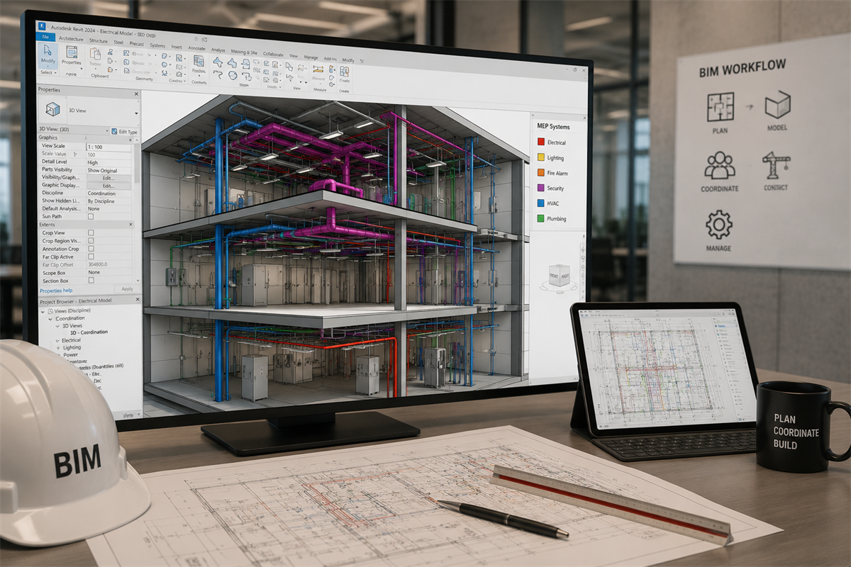 Building Information Modeling (BIM)