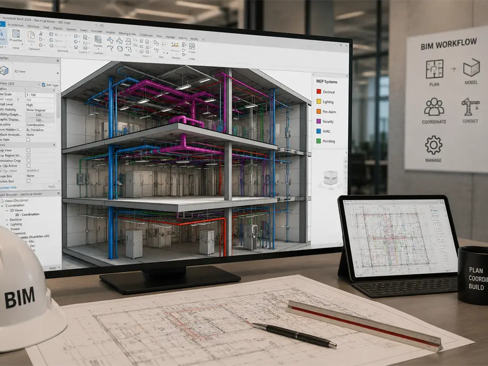 Building Information Modeling (BIM)