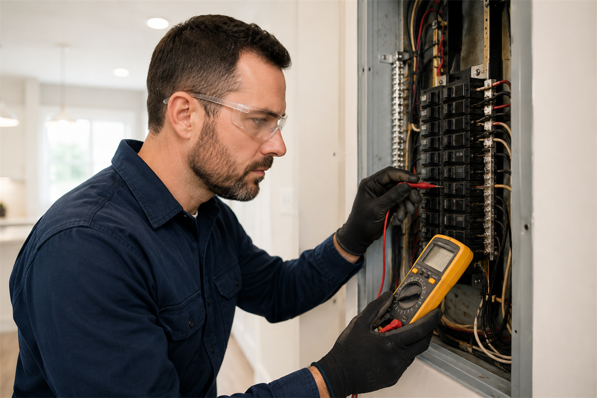 Troubleshooting Electrical Systems